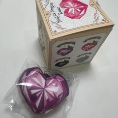 シュガシュガルーン ハートキーホルダー エクル - メルカリ