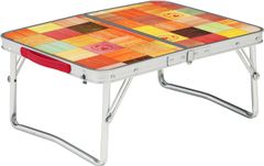 かず様専用】Coleman ナチュラルモザイクテーブル140プラス - メルカリ