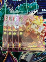 Keyヒロインズ 箔押しプロモ ホロ仕様プロモ PR ヴァイス 4枚 - メルカリ