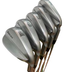 [중고] 핀 i500 5S 아이언 세트 IR NS PRO ZELOS 7 (플렉스 S) 맨즈 남성용 오른손잡이 오른쪽용 C랭크 골프 클럽