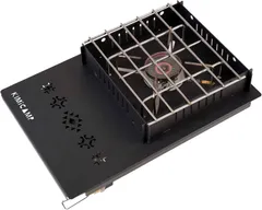 KIMICAMP ST330 遮熱テーブル 遮熱板 IGT規格 IGT使用可 マットブラックのサムネイル