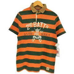 フレッシュサービス Fresh Service CARGO POCKET REGULAR COLLAR