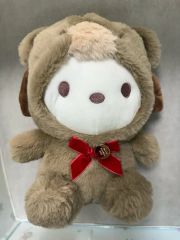 当時物 ハローキティ 着ぐるみ モノグラム ぬいぐるみ 特大 2006年