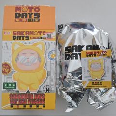 正規品 新品SAKAMOTO DAYS EAKI 猫耳ぬいぐるみ 坂本太郎 - メルカリ