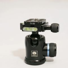 SIRUI 最上位モデル 自由雲台 K-40X ほぼ新品！ - メルカリ