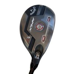 新品 キャロウェイ APEX PRO 2021 ユーティリティ 3U 20° S - メルカリ
