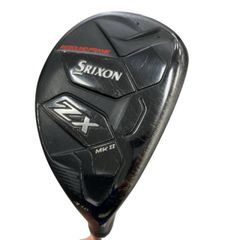 スリクソンZX Mk IIU4 22°レフティ ユーティリティ純正60Sカバー付 スリクソンZX Mk IIU4 22°レフティ ユーティリティ純正60Sカバー付