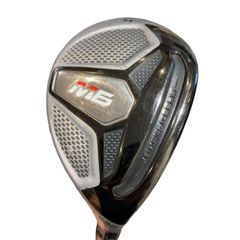 ヘッド テーラーメイドm6 シャフトダイナミックゴールドS200 4UT 22