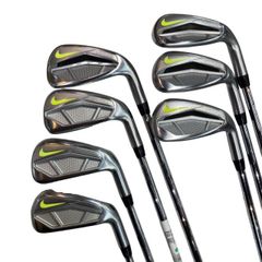レフティ】NIKE 『VAPOR SPEED iron』8本 - メルカリ