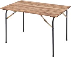 IKEA イケア ソルップゴング 折りたたみテーブル ユーカリ無垢材