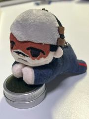 ゴールデンカムイ 鶴見 ぬいぐるみ ラッキーくじ - メルカリ