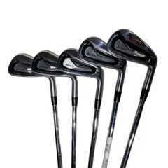 【中古】 ダンロップ SRIXON Z585 6S アイアンセット IR NS PRO MODUS3 TOUR105 D.S.T (フレックスS) メンズ 男性用 右利き 右用 Cランク ゴルフクラブ