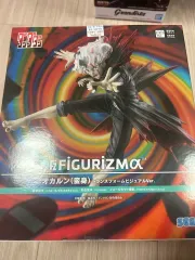 セガ オカルト 변신 フィギュア FIGURIZMA (개봉