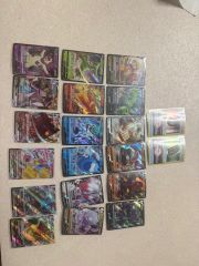 リザードンVSTAR ミュウVMAXなど おまけrrとrrrの100枚 - メルカリ