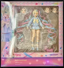 グッドスマイルカンパニー figma NEEDY GIRL OVERDOSE 超絶最かわてんしちゃん