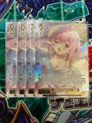 イギリス人留学生 アリス 箔押し プロモ PR 4枚セット - メルカリ