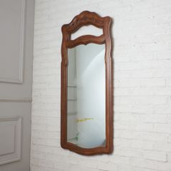 【！送料別！】 DREXEL HERITAGE カベルネ ウォールミラー 壁掛け 鏡 スタンドミラー 姿見 全身鏡 CABERNET ドレクセル ヘリテイジ クラシック 79870 DREXEL HERITAGE カベルネ ウォールミラー 壁掛け 鏡 スタンドミラー