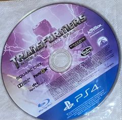 [디스크 전용] PS4 트랜스포머 라이즈 오브 더 다크스 파크