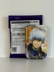銀魂 中華風 缶バッジ 銀時