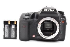 D552 PENTAX K20D-W ボディ 警察用機 - メルカリ
