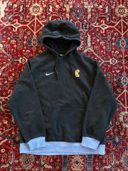 NIKE 日本ハムファイターズ 非売品 パーカー XXL 裏起毛 黒 - メルカリ