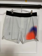 ⚠️6/15迄セール【新品】On オン スコート サイドプリーツ タグ付 L