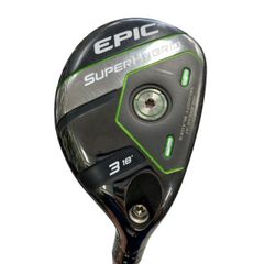 Callaway EPIC スーパーHY スチールファイバーFC 75S 2U Callaway EPIC スーパーHY スチールファイバーFC 75S 2U - メルカリ