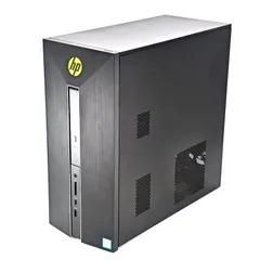 HP Pavilion 580-078jp デスクトップPC i7-7700/メモリ無し/HDD無し/DVDドライブのサムネイル