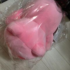 9*k様 『ヨッシーとフカシギの図鑑』ファミマ抽選品 おやすみヨッシー