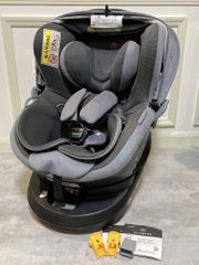じゅったんまま様専用 Combi The S チャイルドシート グレー 双子