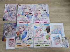 NEEDY GIRL OVERDOSE 絶対革命病病事変 特別限定版 グッズのみ - メルカリ