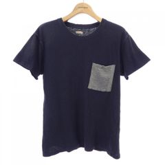 KAPITAL キャピタル キャピタル 薔薇 （BIG Tシャツ）墨黒 - メルカリ