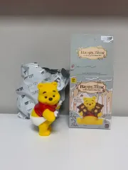 TOP TOY ディズニー プーさん ぴた！でふぉめ フィギュア