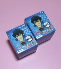 鬼滅の刃 冨岡義勇 時透無一郎 ひっかけフィギュア - メルカリ