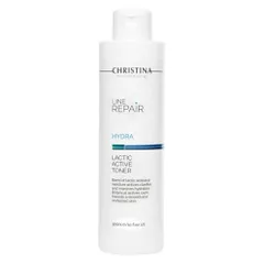 CHRISTINA クリスティーナ LACTIC ACTIVE TONER - ラクティック クティブトナー - ふき取り化粧水 300mlpms