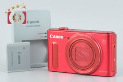 良品☆Canon PowerShot SX620 HS レッド #432 - メルカリ