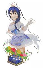 キミとアイドルプリキュア キミとルララ ビッグアクリルスタンド