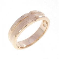 Perche?（ペルケ） circle ring 2 K18YG - メルカリ