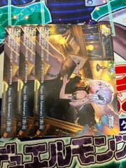 Keyヒロインズ 箔押しプロモ ホロ仕様プロモ PR ヴァイス 4枚 - メルカリ