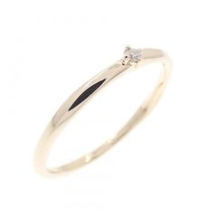 ete プラチナ ダイヤモンド 0.04 ct 3石 シンプル ブレスレット - メルカリ