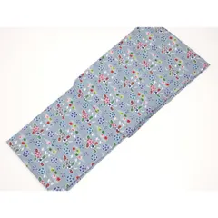 【新品】女ゆかた　琉球紅型　Ｆサイズ