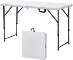 美品》コストコ LIFETIME 折り畳みテーブル 6人用 横180cm - メルカリ