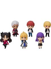 ねんどろいど さぷらいず Fate/stay night 6個入りBOX - Mercari