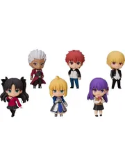 ねんどろいど さぷらいず Fate/stay night 6個入りBOX