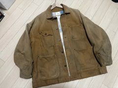 visvim 101X JKT 3 BLACK G.CORDS CRASH - メルカリ