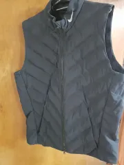 ナイキ エアロロフト ダウン ベスト ランニング ゴルフ ベスト NIKE aero