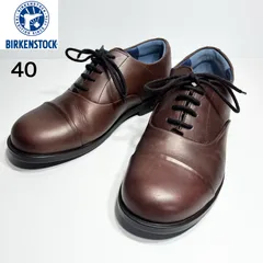【美品】BIRKENSTOCK ビルケンシュトック ダレン DALEN 40 26.0cm ブラウンのサムネイル