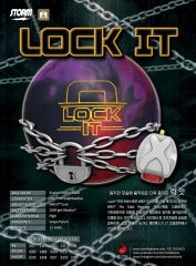 ロック・イット ストーム 15ポンド - メルカリ