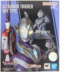 BANDAI SPIRITS SHFiguarts 울트라맨 트리거 스카이 타입