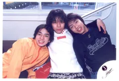 嵐/関ジャニ∞ 8時だJ 松本潤/渋谷すばる/村上信五 公式写真 *1枚